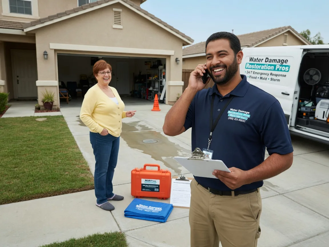 Water Damage Restoration Brewster, MN FAQs